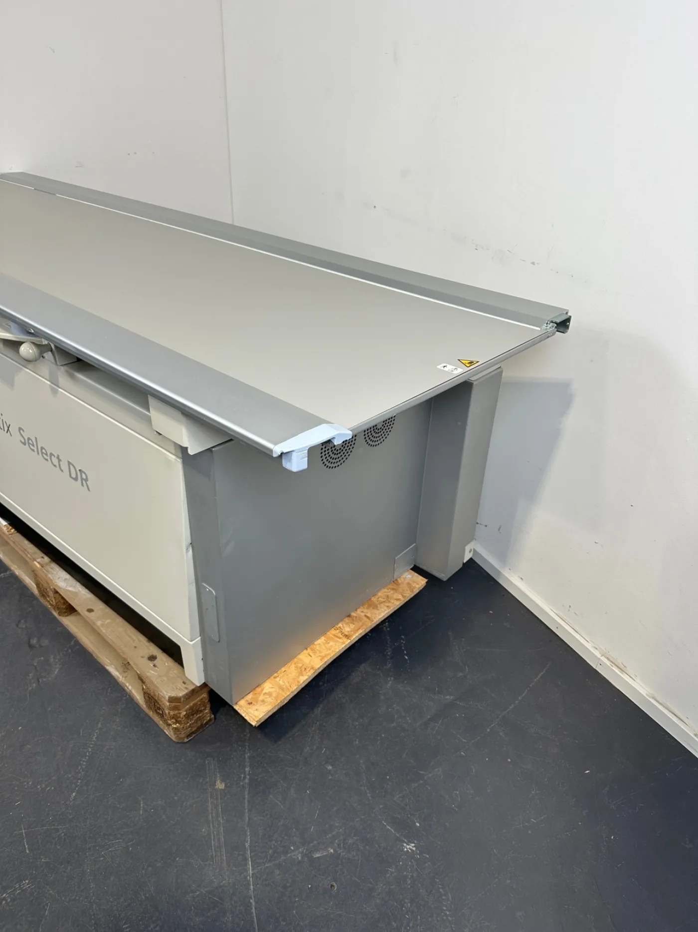 Siemens Multix Select DR Röntgenanlage - 5