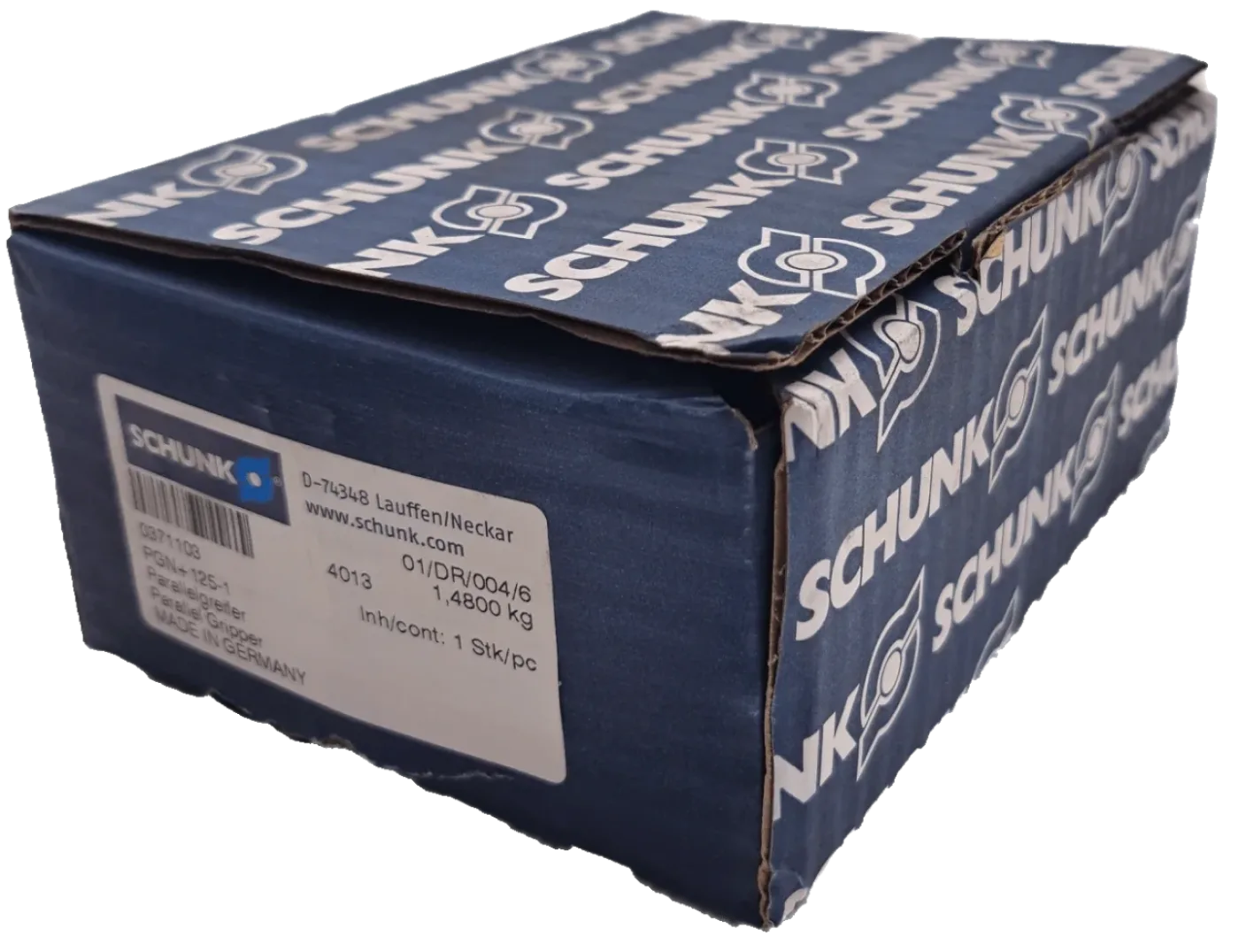 Schunk Universalgreifer 371103 PGN-plus 125-1 - 2