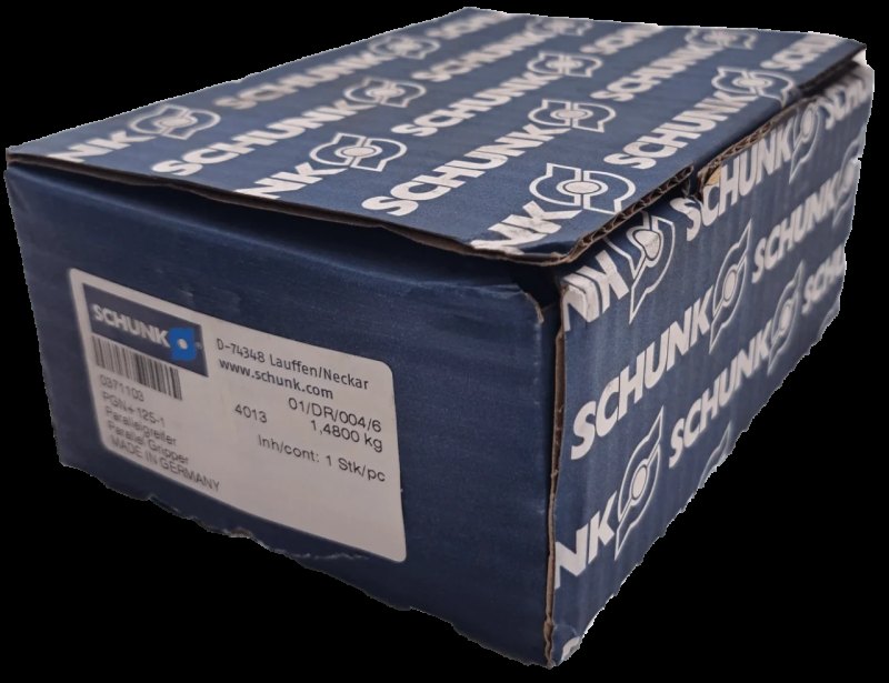 Schunk Universalgreifer 371103 PGN-plus 125-1