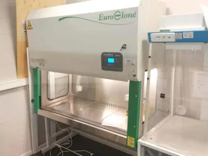 BioAir S@femate Eco 1.5 Biologische Veiligheidskast
