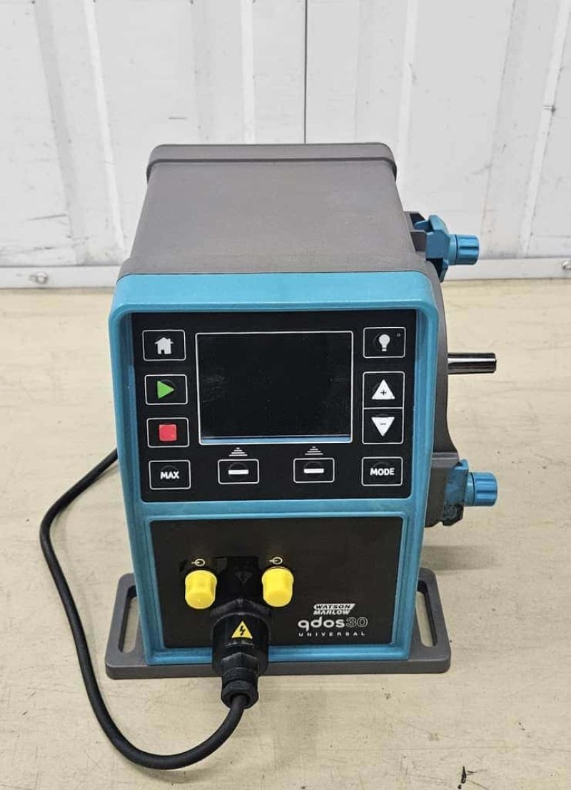 Watson Marlow QDOS 30 Universal Slangenpomp