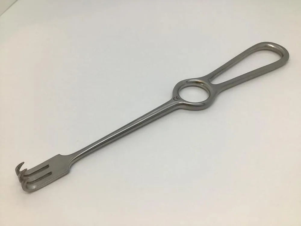 GB Medical Volkmann Retractor 220mm