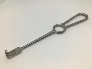 GB Medical Volkmann Retractor 220mm