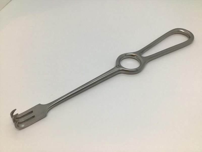 GB Medical Volkmann Retractor 220mm