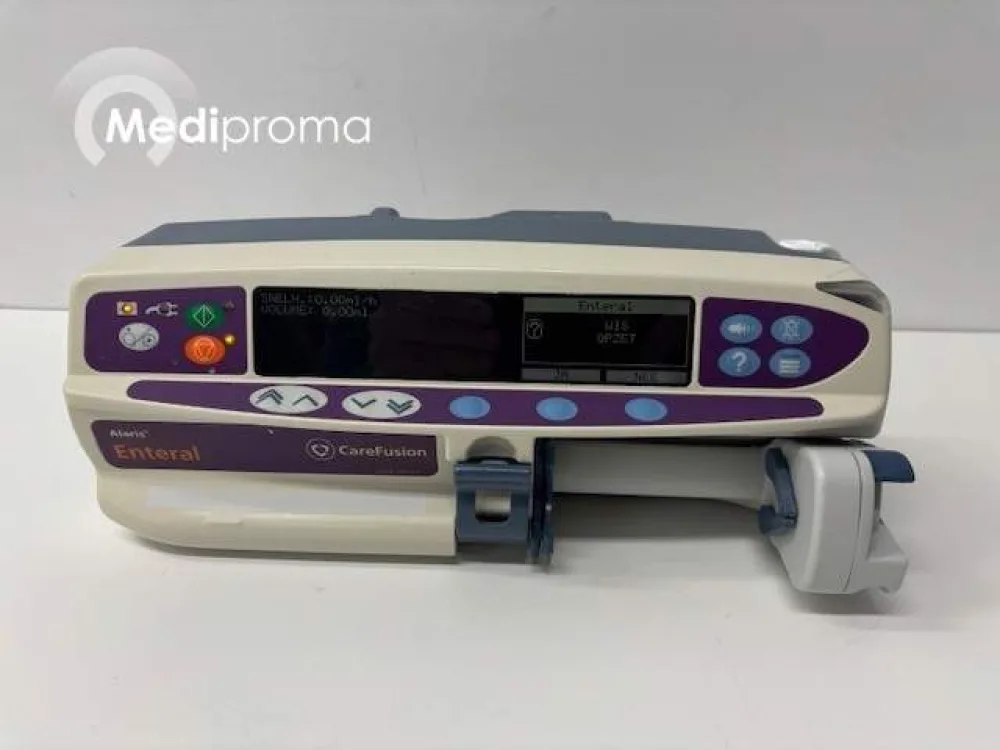 Alaris Enteral Syringe Pump