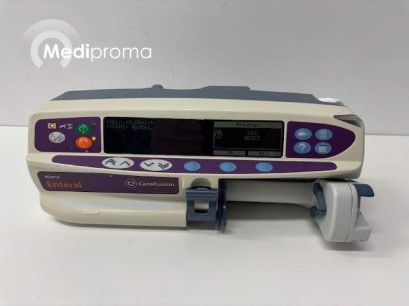 Alaris Enteral Syringe Pump