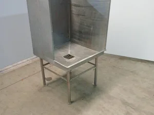 Head wash cabinet