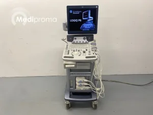 GE Logiq P6 Echotoestel