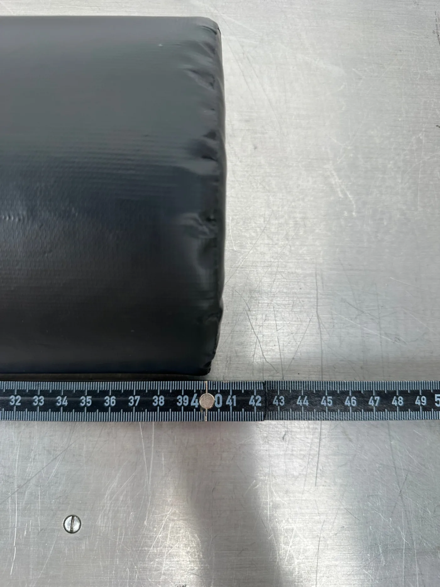 OP-Lagerungsrolle / Halbrundrolle 40×14×8cm - 4