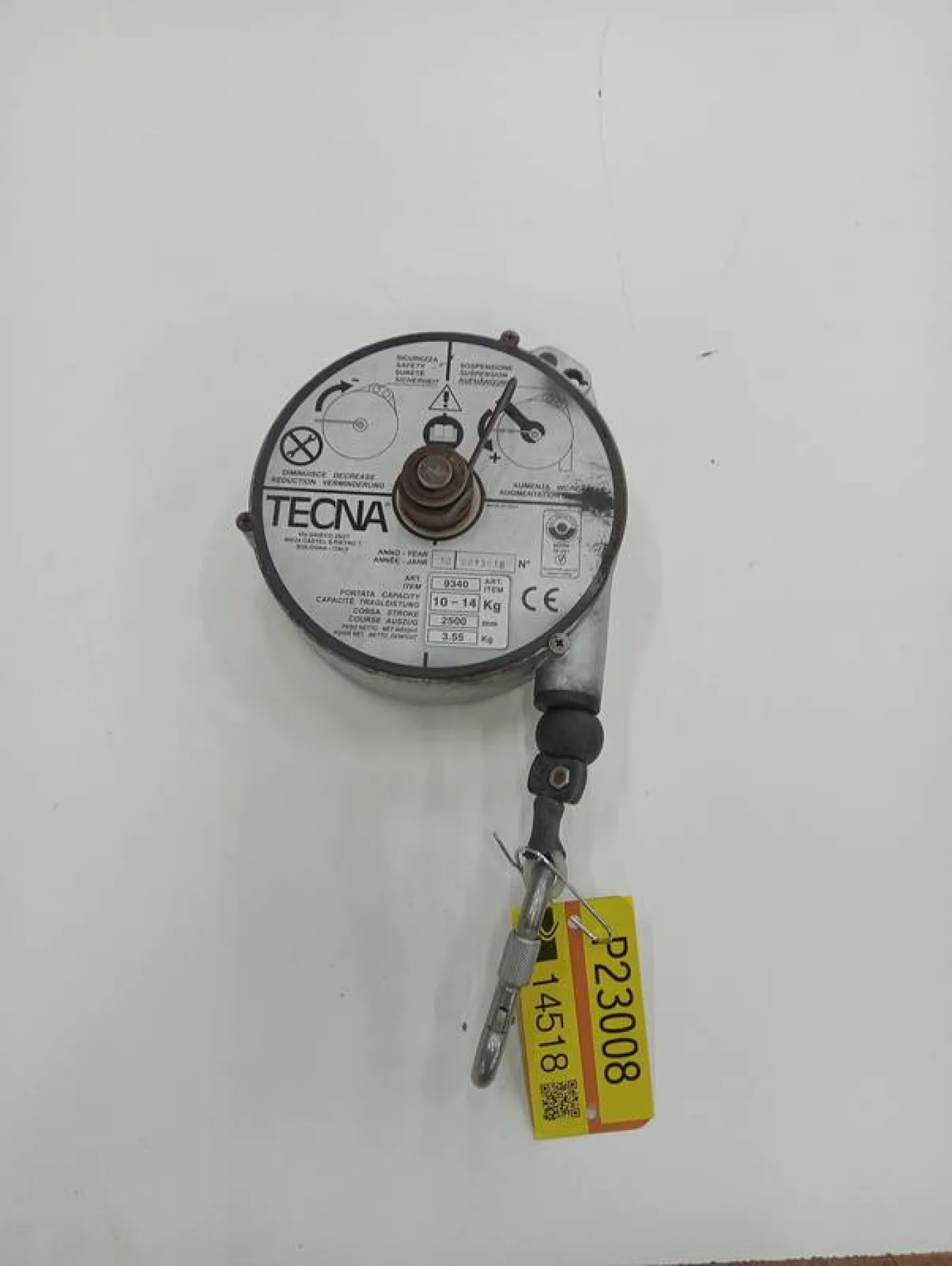 Balancer | 10-14kg - 1