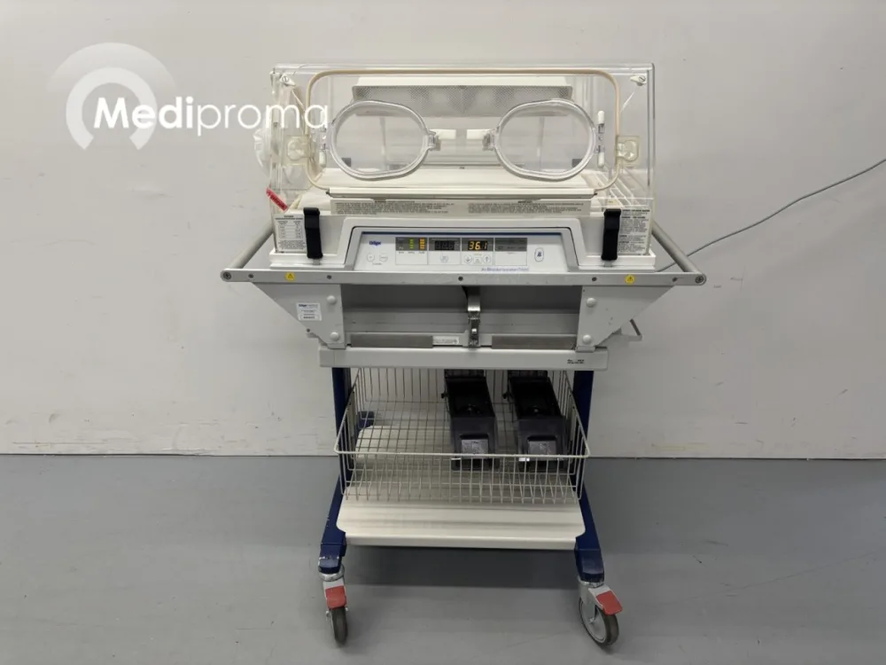 Dräger Isolette TI500 Transportcouveuse