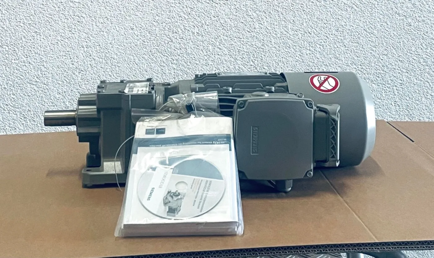 Siemens Getriebemotor Z29-LE80MD4E-L4NH - 1
