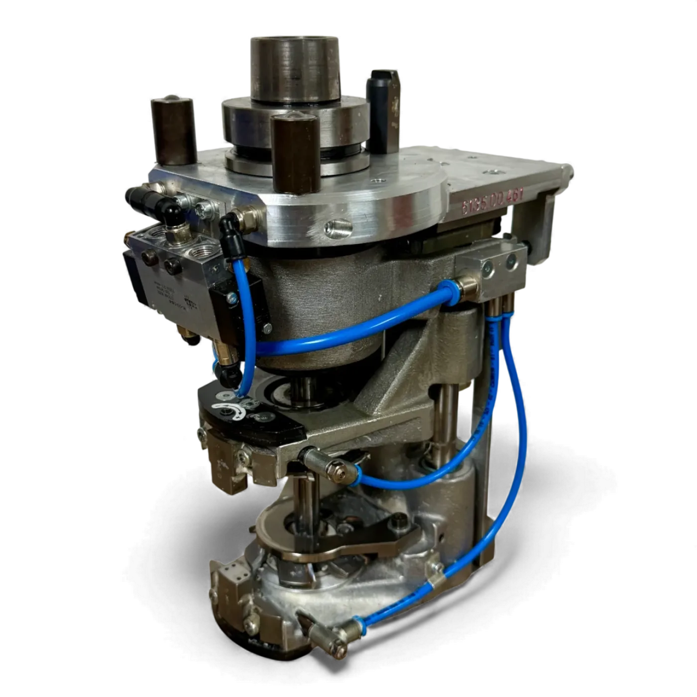 IMA BFA Adapteraggregat Wechselaggregat Bündigfräser 54 mm 6135 - 4