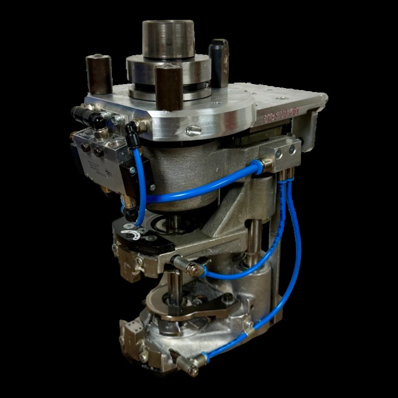 IMA BFA Adapteraggregat Wechselaggregat Bündigfräser 54 mm 6135