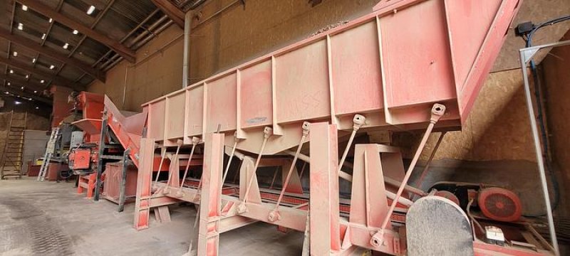 Wood Shredding and Recycling Processing Line