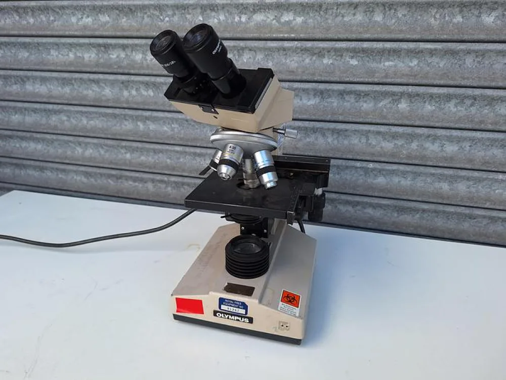 Olympus CH Microscope