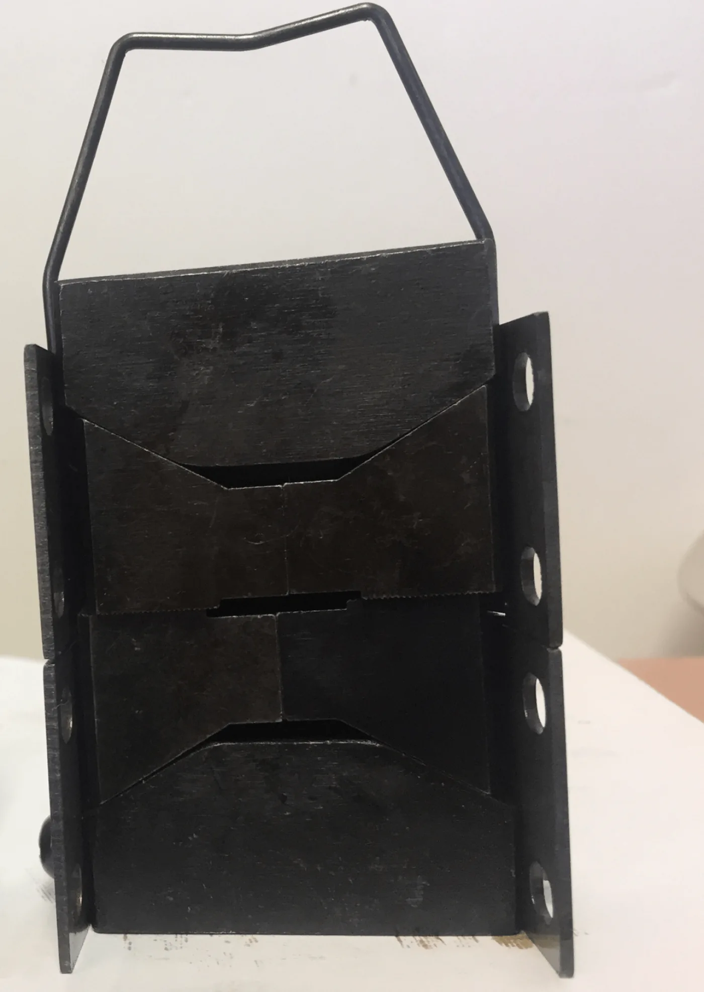 WNS Shrinker / Stretcher Jaws 1.5mm - WNS - W. Neal Services Ltd - 5