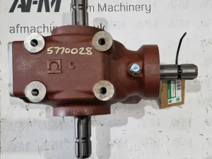 Spearhead Trident 4000 & 5000 Gearbox - 5770028
