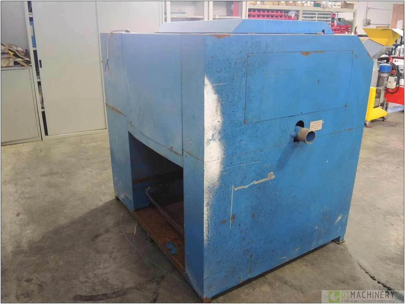 1985 F.LLI PUGNO N180 AI0572 - 5