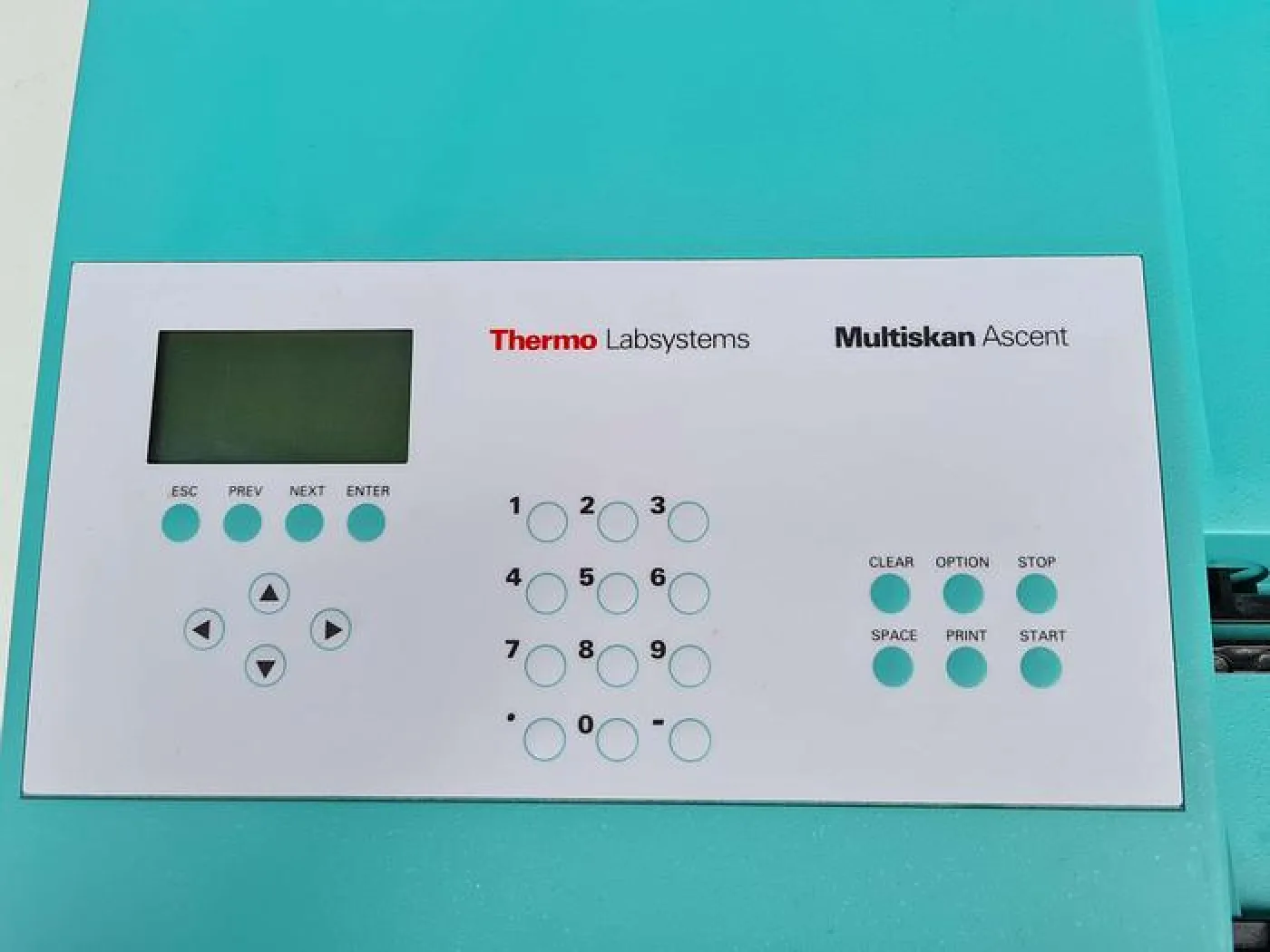 Thermo Labsystems Multiskan Ascent Microplate Reader - 3
