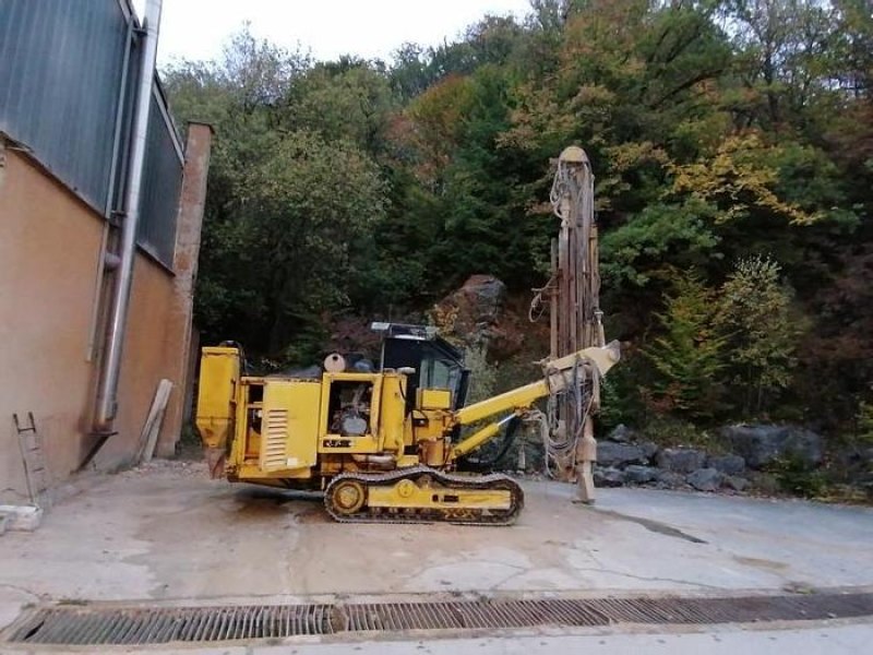 1995 Böhler DTC 122 H DHD-