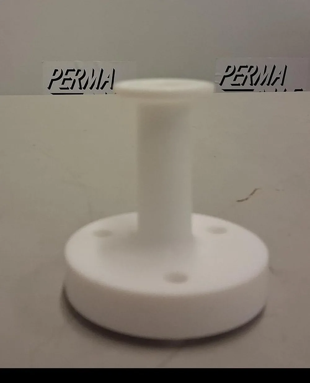 Normag PTFE-Flanschbauteil
