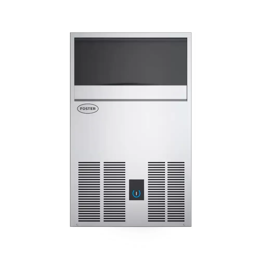 Foster FS50/27-119 Air Cooled Integral Cube Ice Maker 22kg Storage - islandcatering