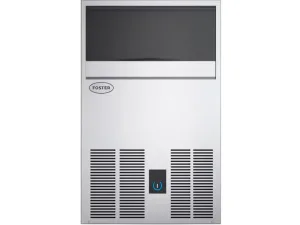 Foster FS50/27-119 Air Cooled Integral Cube Ice Maker 22kg Storage - islandcatering