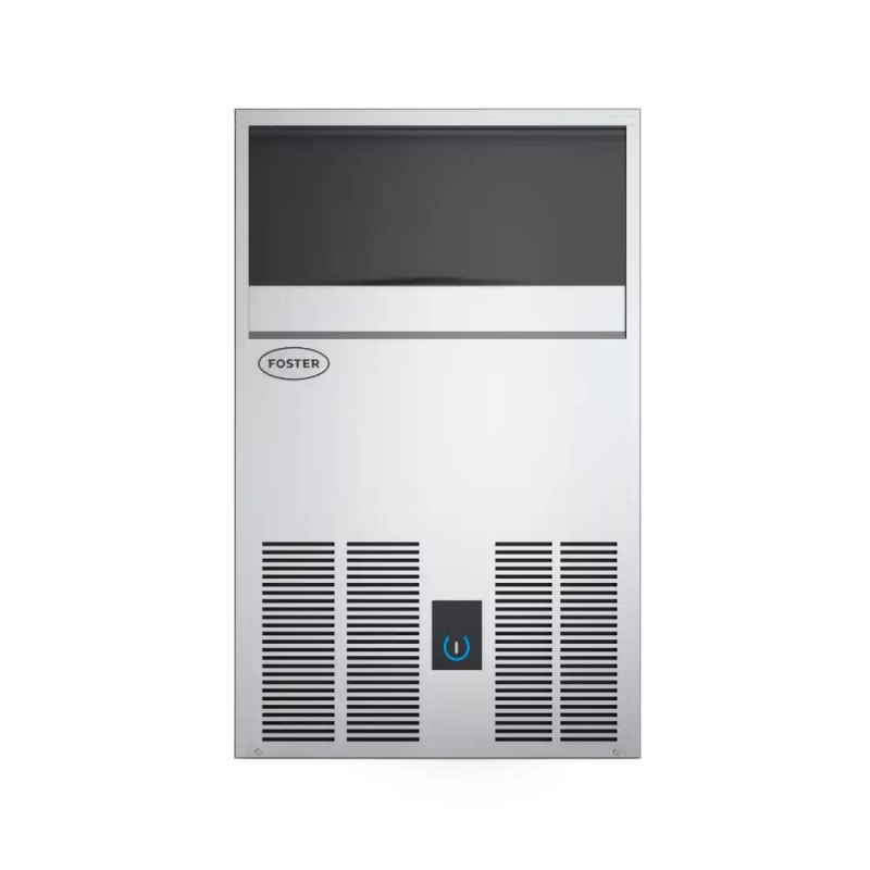 Foster FS50/27-119 Air Cooled Integral Cube Ice Maker 22kg Storage - islandcatering