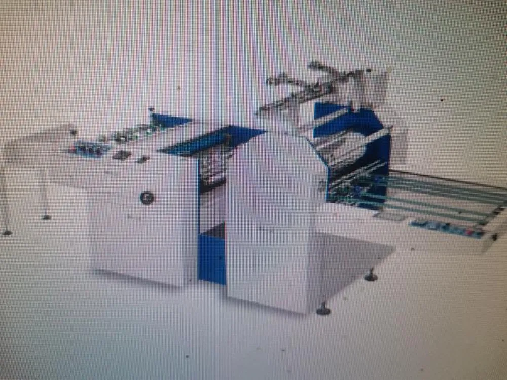Máquina Semiautomática de Laminado JDSYFMB-720/950/1100