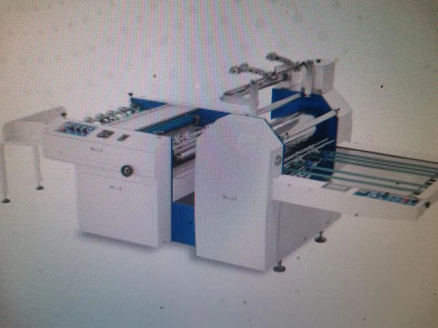 Máquina Semiautomática de Laminado JDSYFMB-720/950/1100 - 1