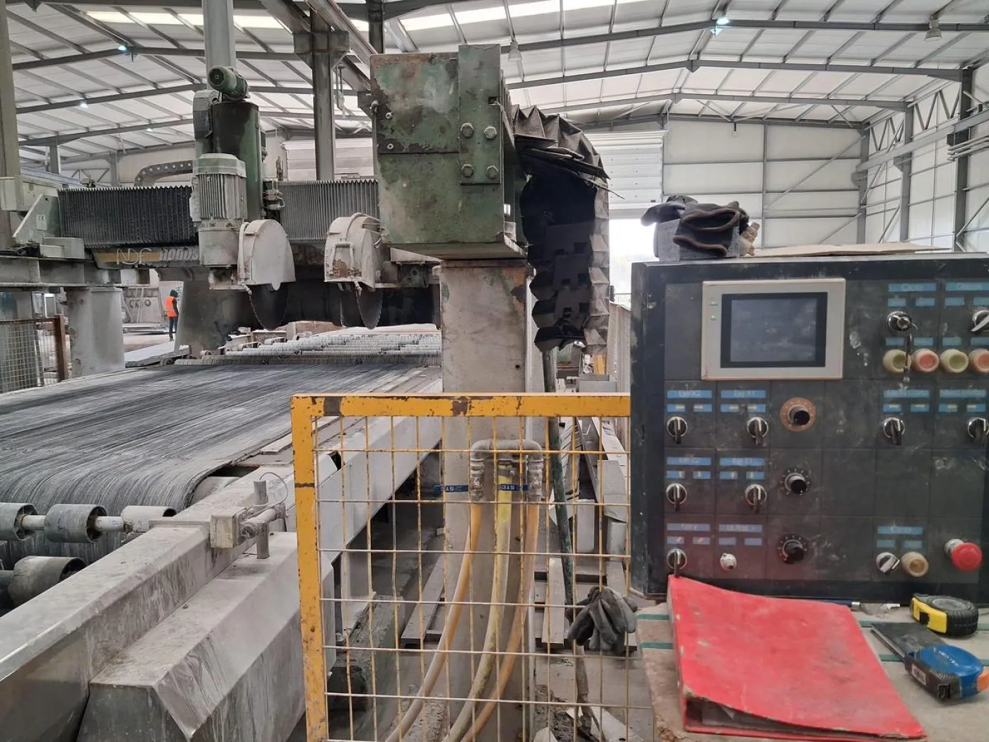 2000 Nodosafer N2990/2200- - 3