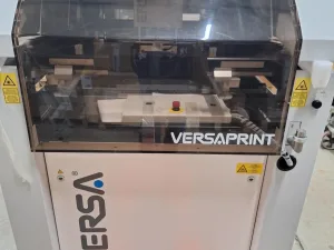 ERSA Versaprint S1, vintage 2008, screen printer