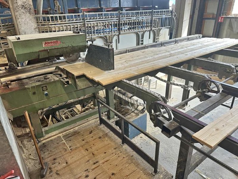 Waco schaaflijn HM-225 met bundeling en stapelen