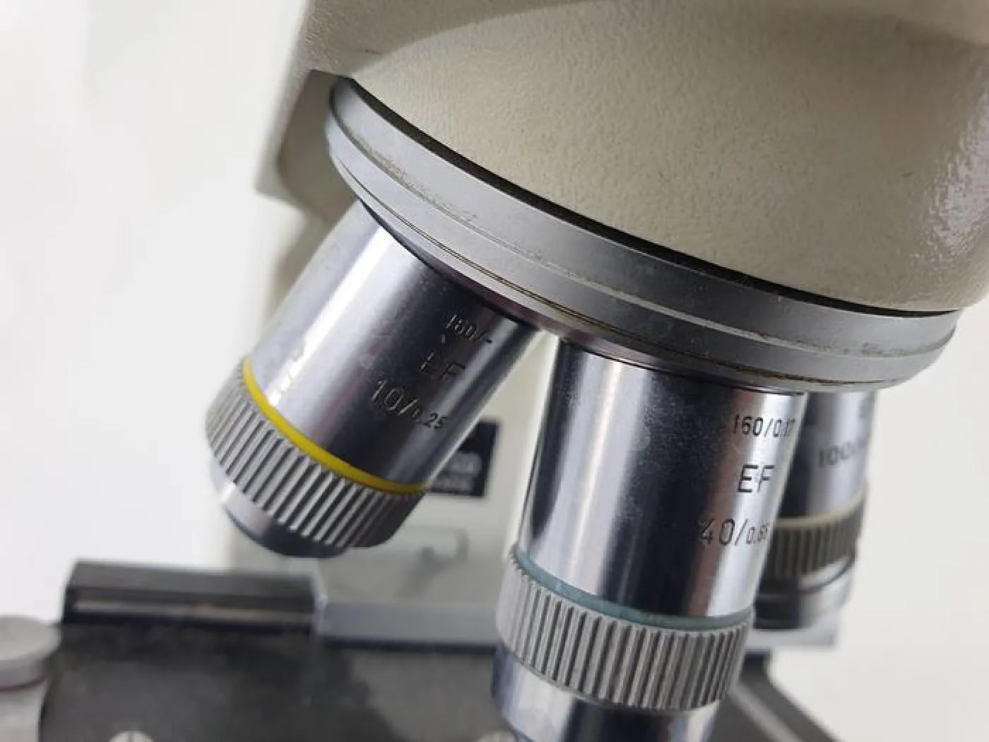 Ernst Leitz Wetzlar Laborlux 11 Microscope Microscope - 5