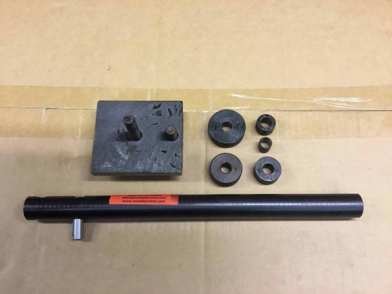 WNS Rod Forming Tool - WNS - W. Neal Services Ltd
