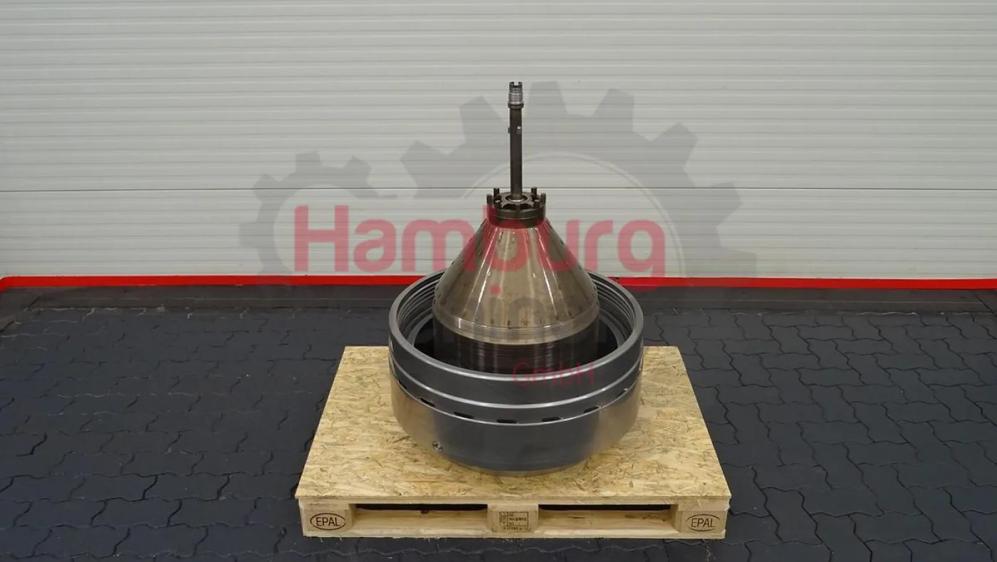 Bactofuge GEA Westfalia CND 215-01-076 - 7