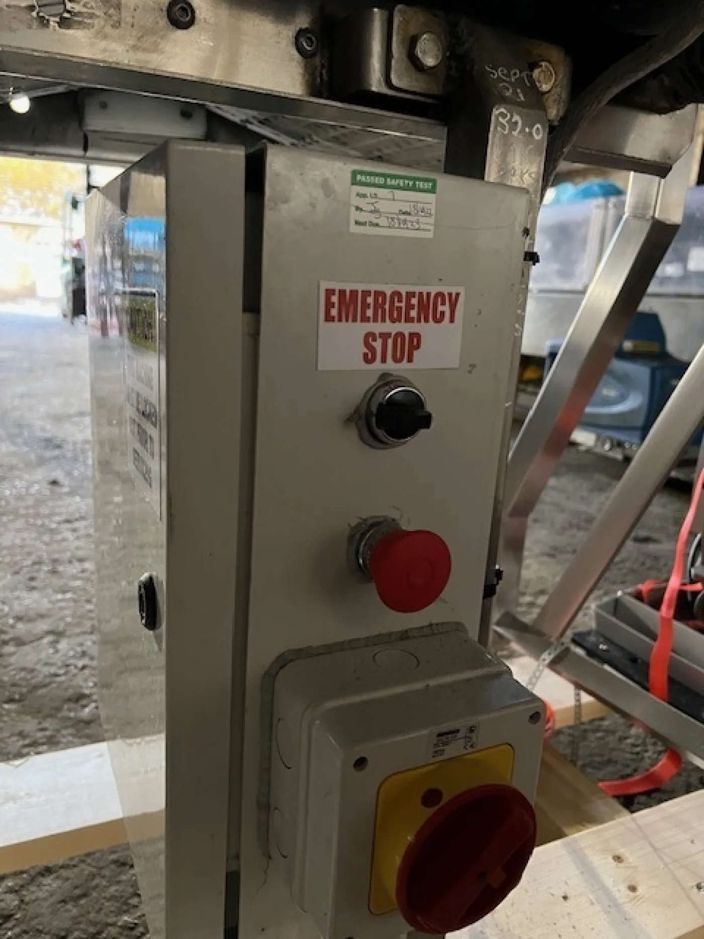 Conveyor Mini 270mm Belt Width - 3