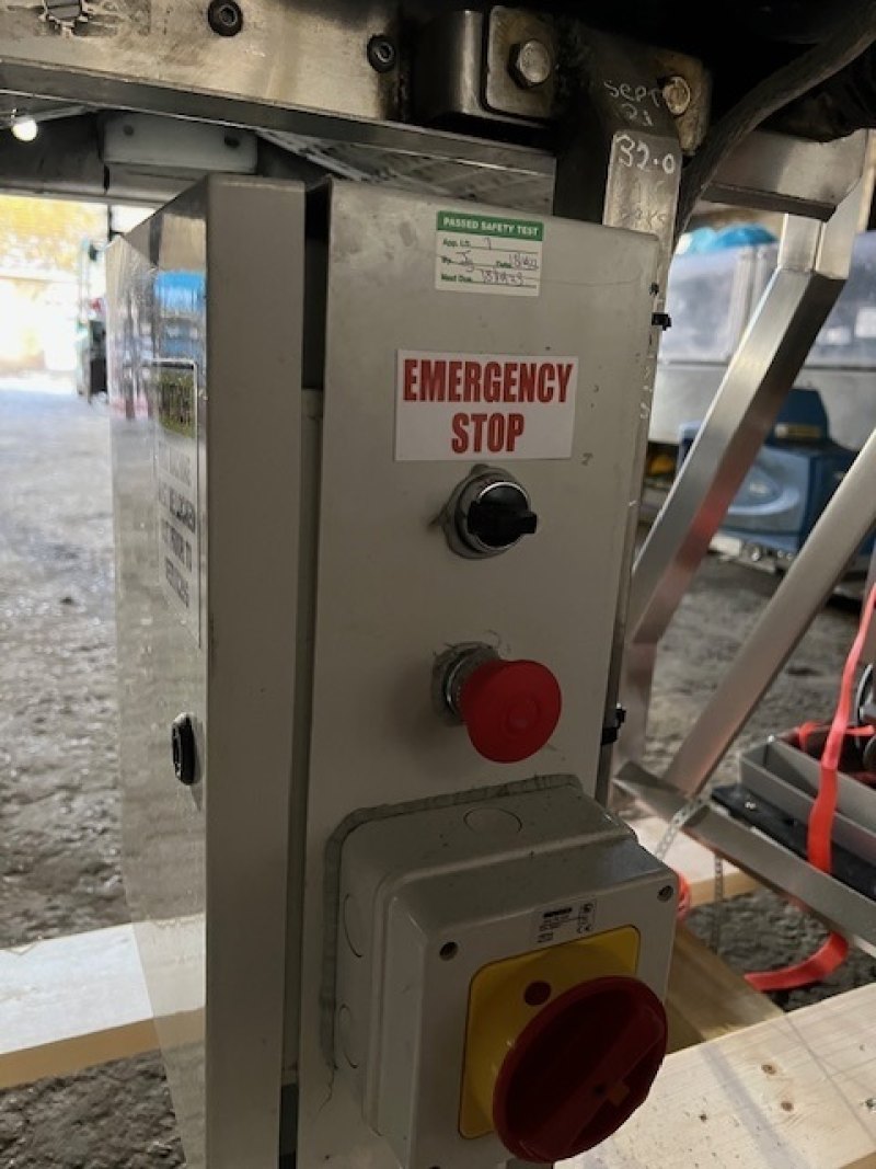 Conveyor Mini 270mm Belt Width