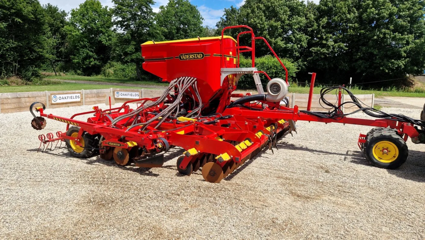 2010 Vaderstad RDA 600S Drill - 1
