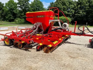 2010 Vaderstad RDA 600S Drill