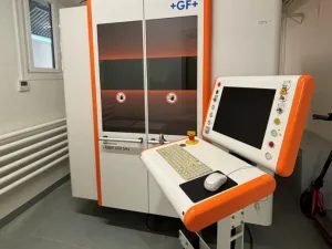 023307 - FISCHER GEORG +GF+ LASER P 600 5AX