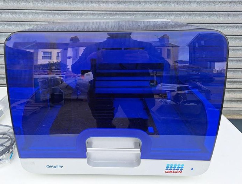 Qiagen QIAgility PCR Prep System