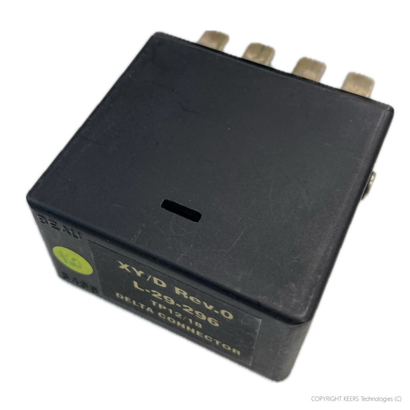 KT-L-029-0296-3 - MYDATA - XY/D Delta Connection