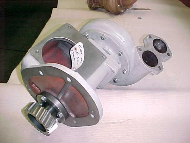 WATER PUMP MWM TB12RS18/22