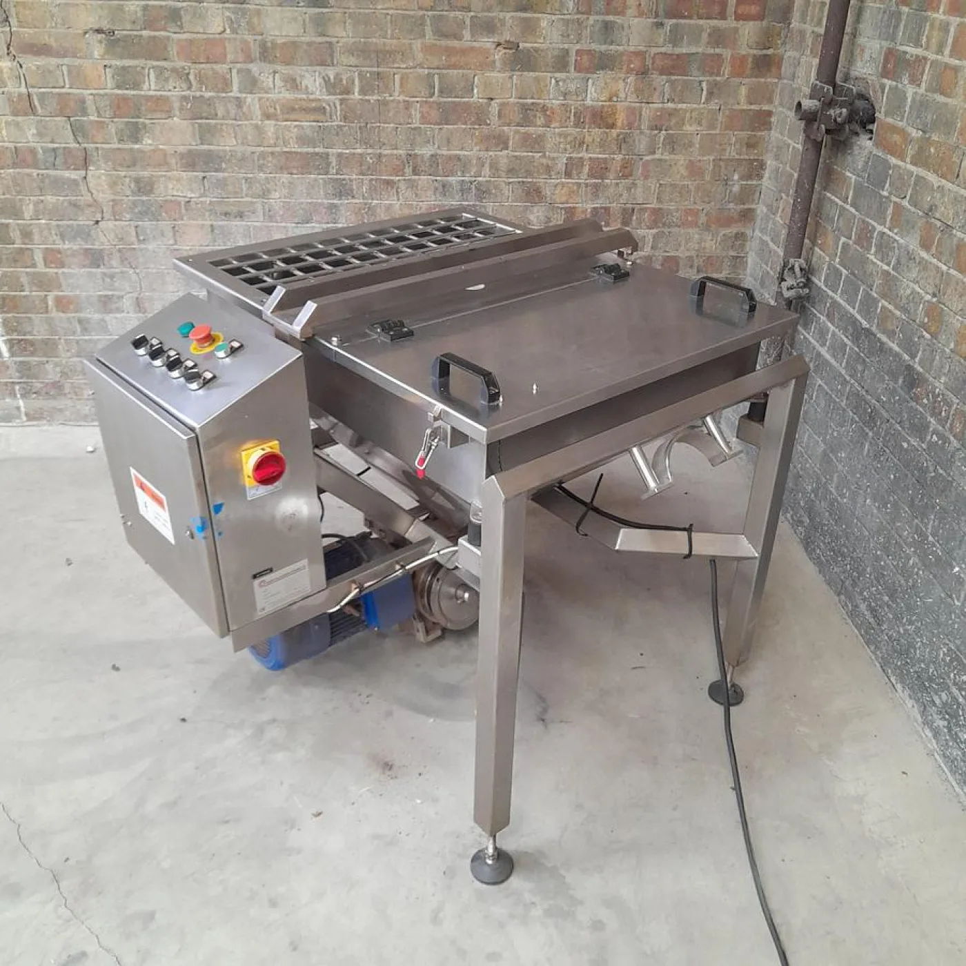 Target Packaging System Eurofill 15F - 3