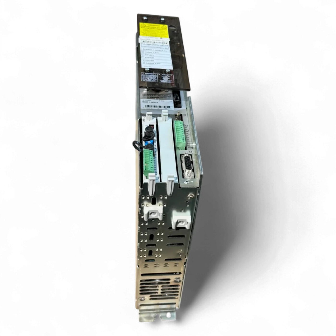Bosch Rexroth Indramat Digital AC-Servocontroller DDS03.1-W030-R Art.-Nr. R911264392 - 3