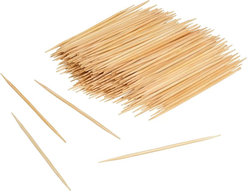 Tala Cocktail Sticks • 200 Count • Case of 12 Packs - islandcatering