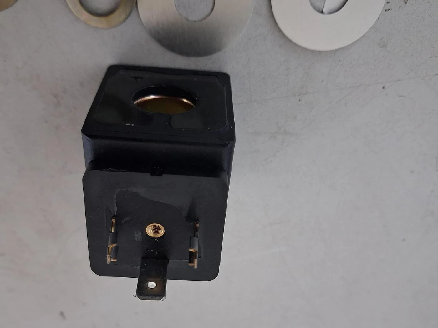 FEMA Ex Solenoid Coil 28V DC - 3