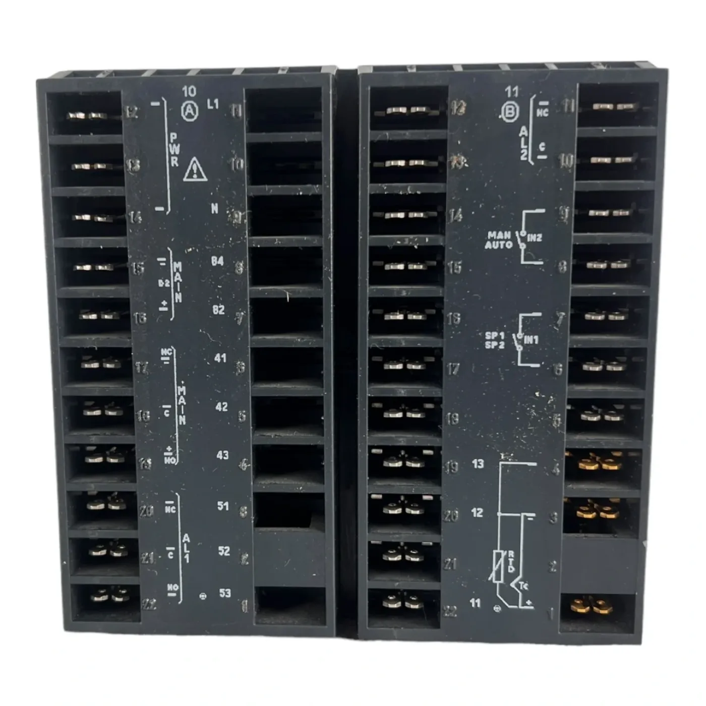 GEFRAN IMA Temperaturregler Regler 1101-R0-1R-0-1 F000368 P97 Vers. V1.7 100–240 V AC - 4